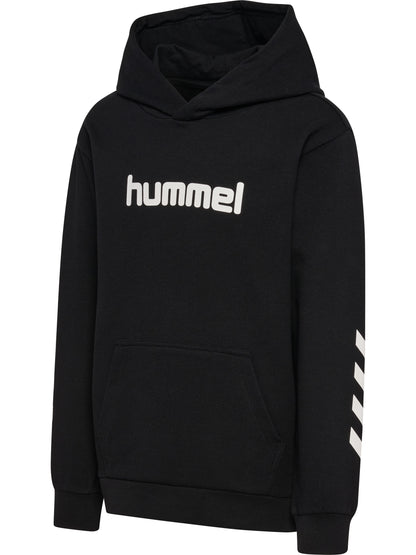 HUMMEL Reg Logo Hoodie Kind (black)