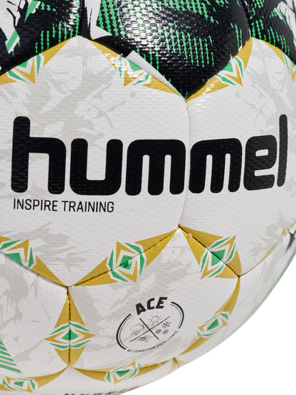 HUMMEL Inspire Training Fb (green/white/gold)
