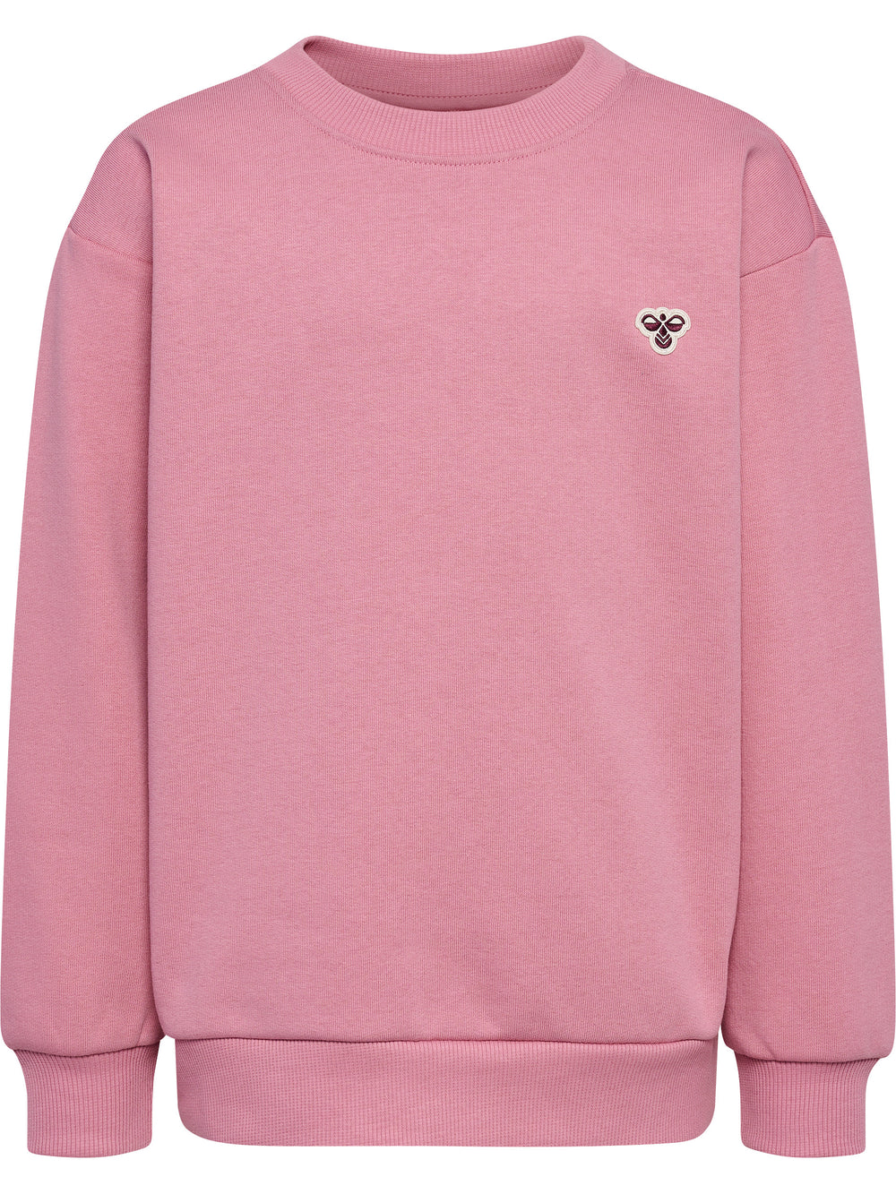 HUMMEL Loose Crewneck Bee Kind (polignac)