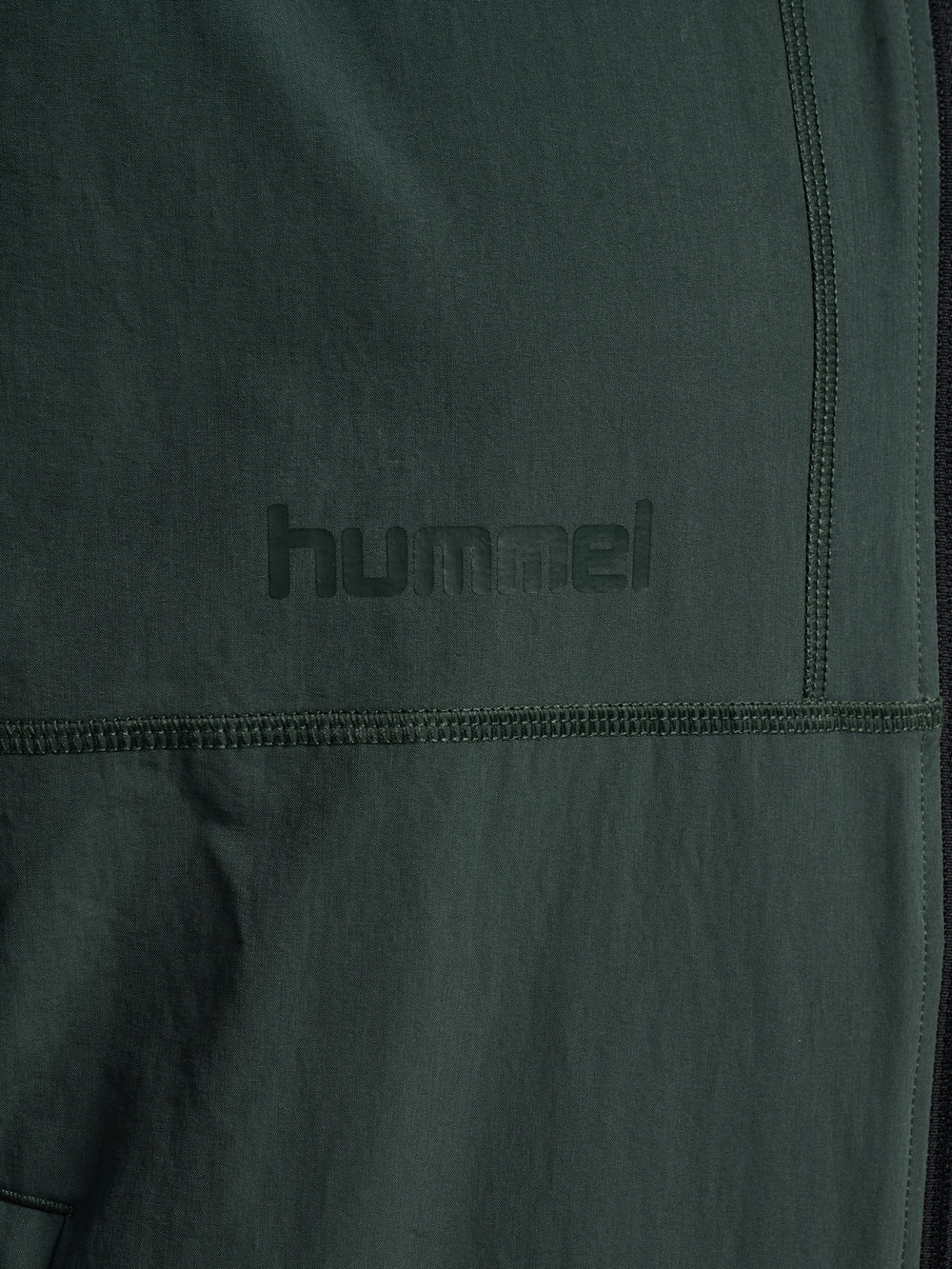 HUMMEL BLAZE27 Athleisure Track Jacket (darkest spruce)