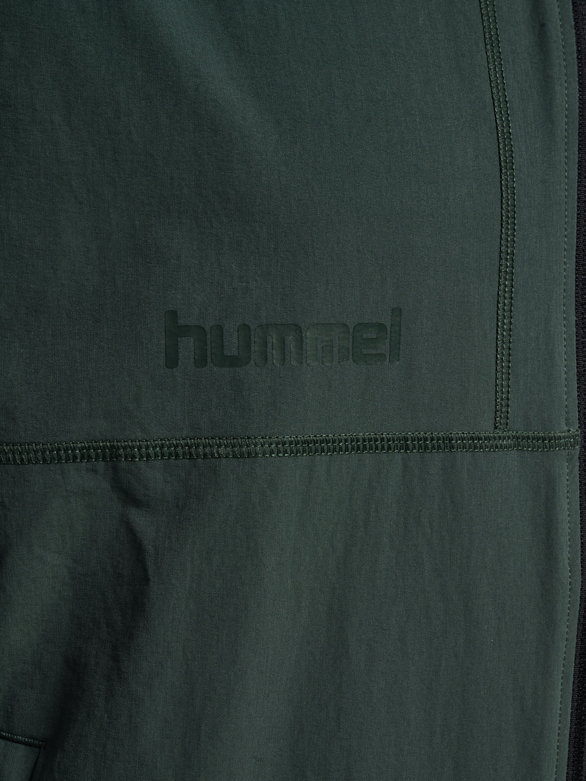 HUMMEL BLAZE27 Athleisure Track Jacket (darkest spruce)