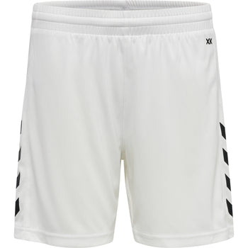 HUMMEL Core Xk Poly Shorts Unisex Kind Weiß
