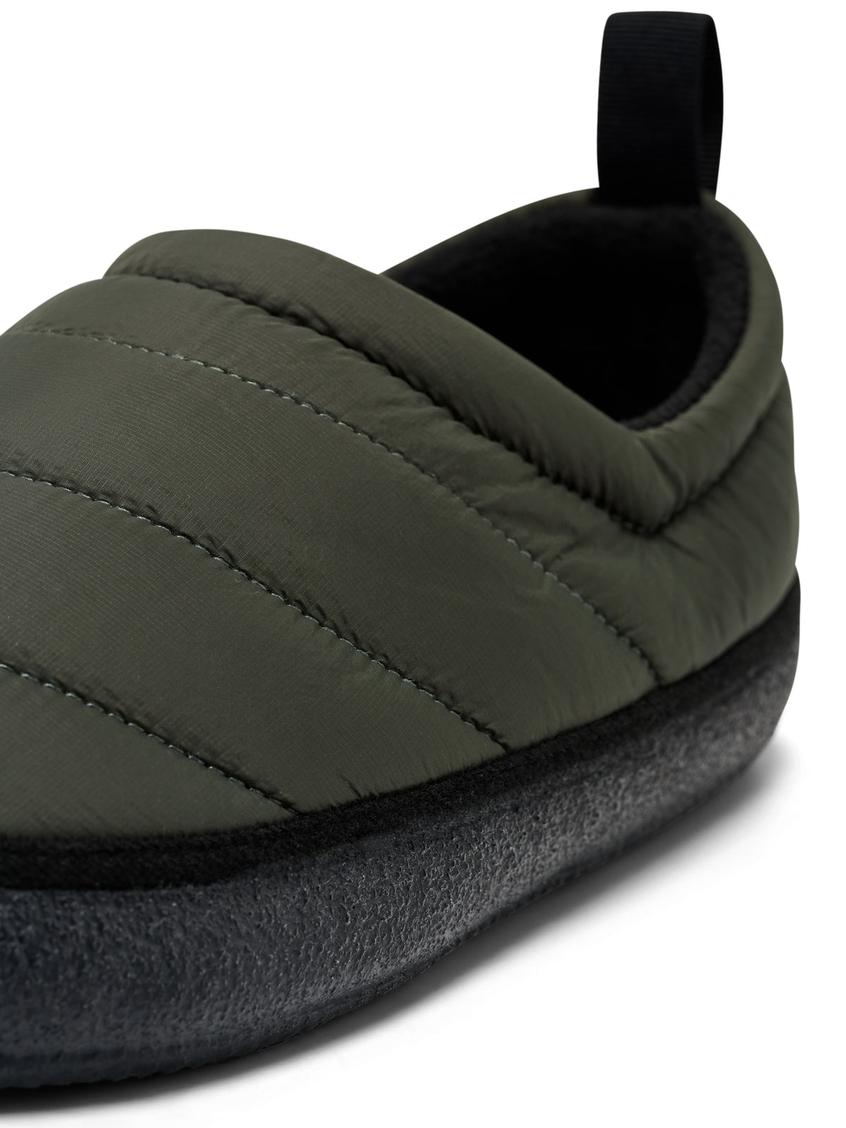 HUMMEL Mules (castor gray)