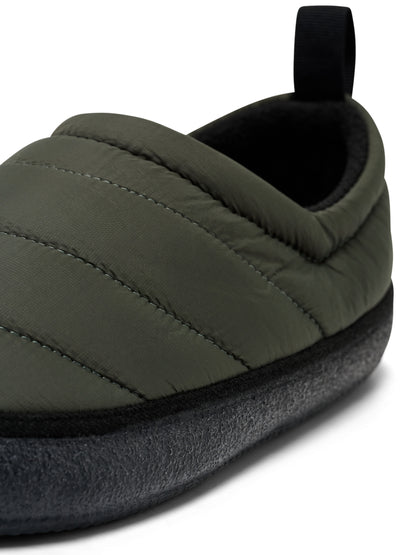 HUMMEL Mules (castor gray)