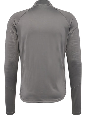 HUMMEL Pro Training Zip Jacket (steel gray)