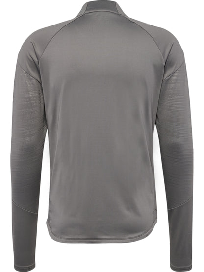 HUMMEL Pro Training Zip Jacket (steel gray)