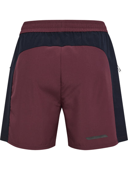 HUMMEL Striker Shorts (catawba grape)