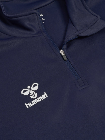 HUMMEL Essential 2.0 Half Zip (marine/white)