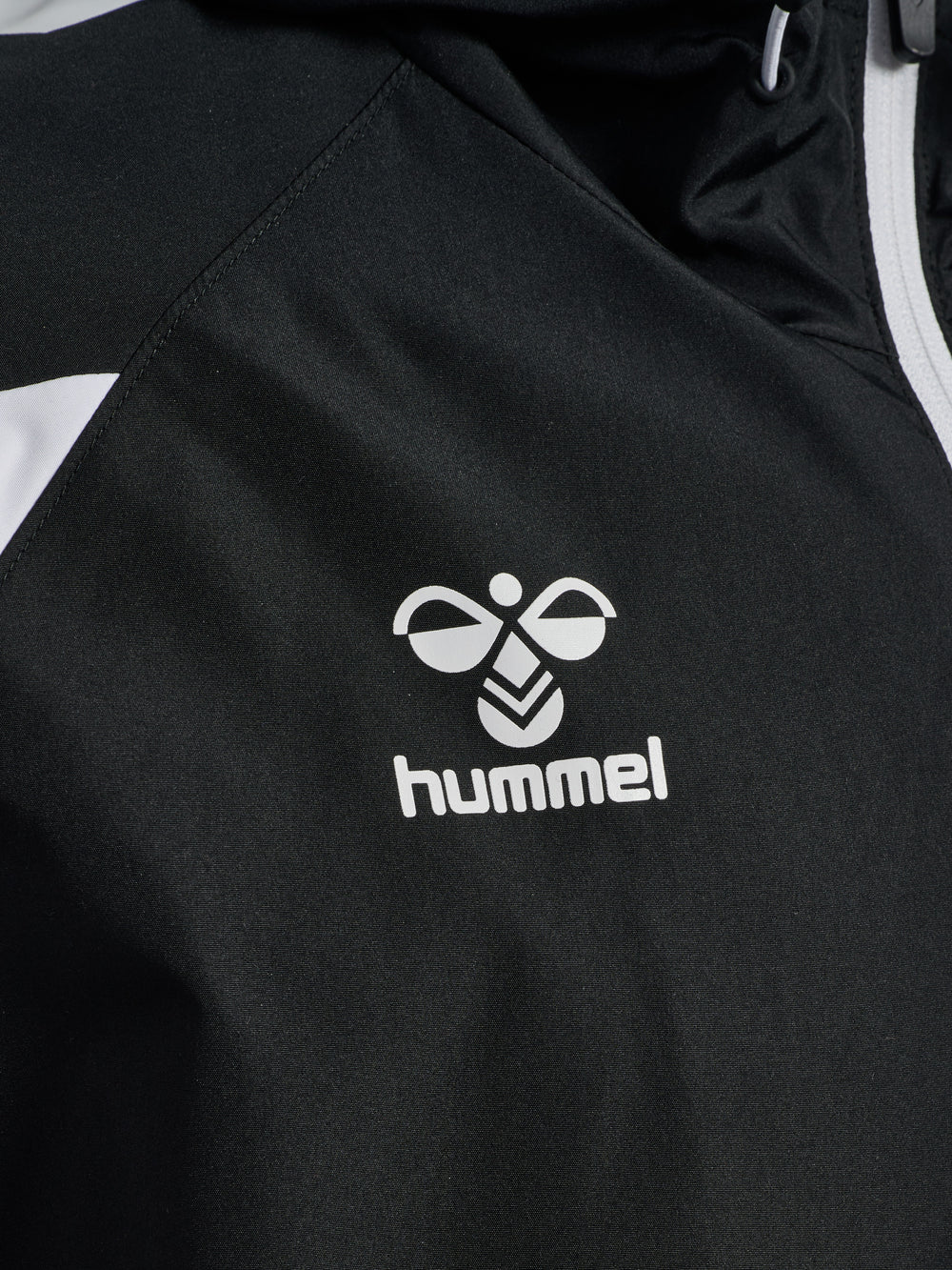 HUMMEL Core 2.0 All-Weather Jacket (black/white)
