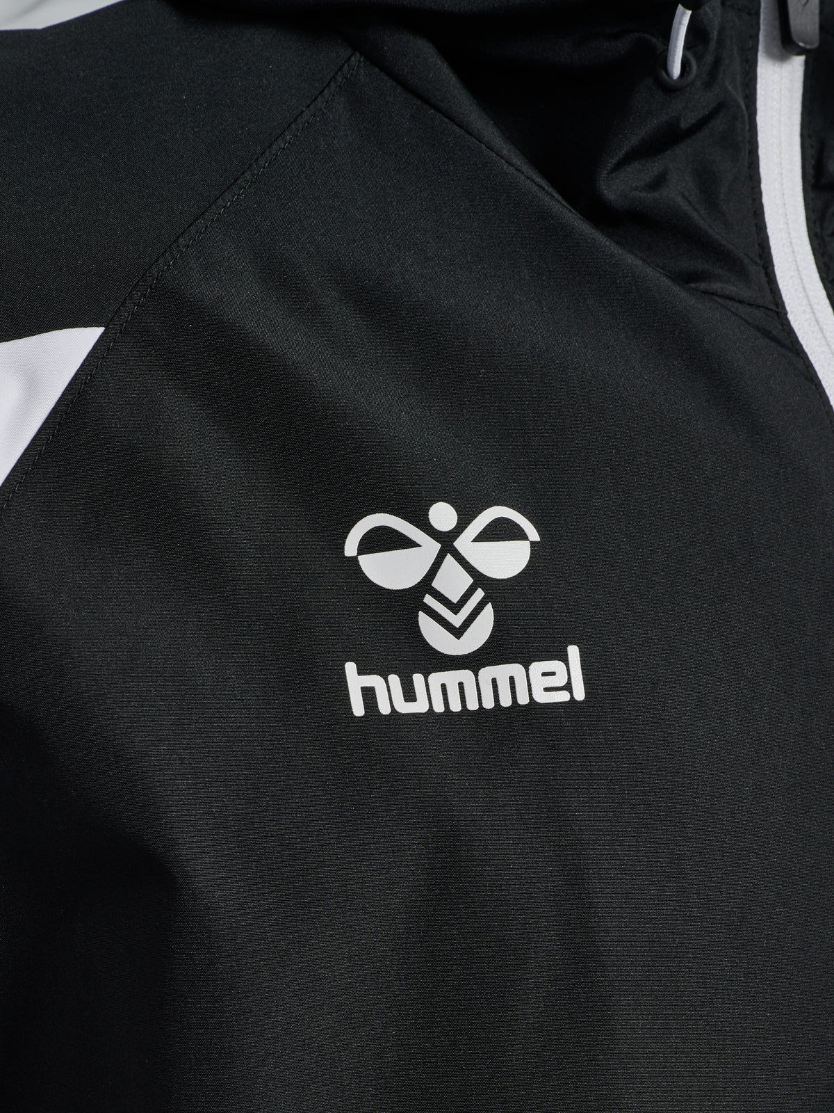 HUMMEL Core 2.0 All-Weather Jacket (black/white)
