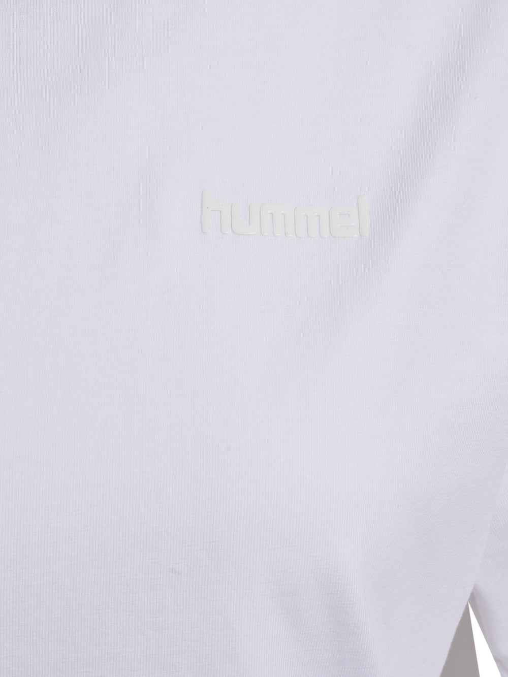 HUMMEL Keeper Logo T-Shirt S/S Damen (white)