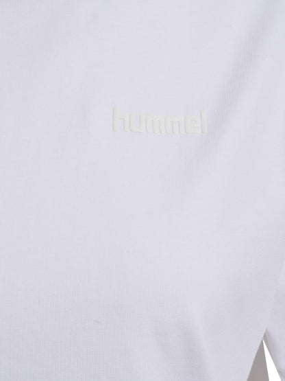 HUMMEL Keeper Logo T-Shirt S/S Damen (white)