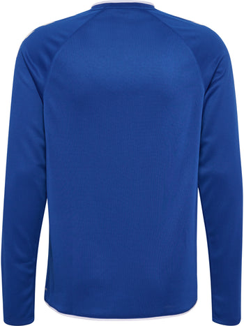 HUMMEL Core 2.0 Crew Neck (true blue/white)