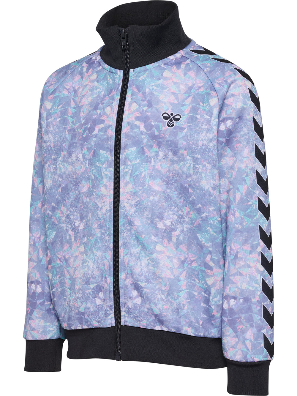 HUMMEL Shimmer Track Suit Kind (black)