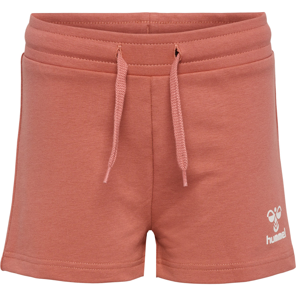 HUMMEL Nille Shorts Kind (canyon rose)