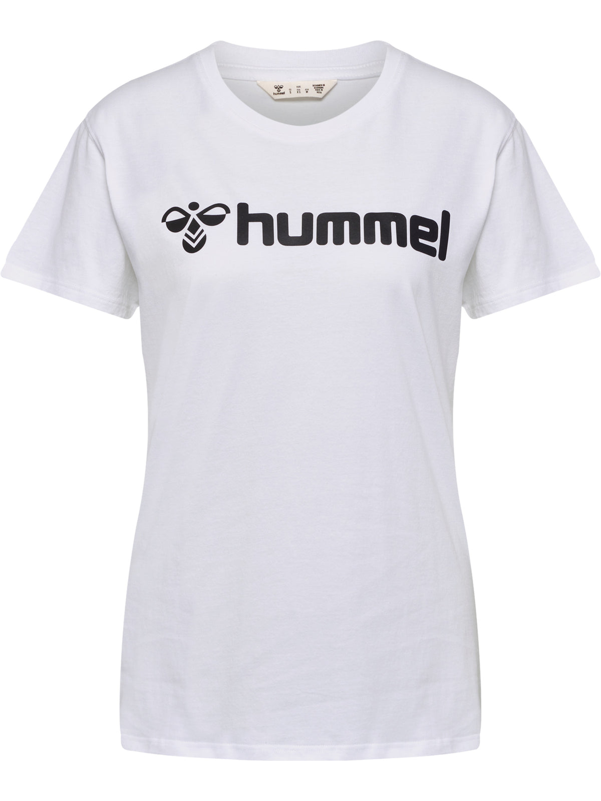 HUMMEL Go 2.0 Logo T-Shirt S/S Damen (white)