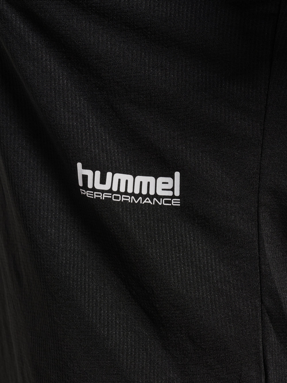 HUMMEL Pulse Workout T-Shirt S/S Damen (black)