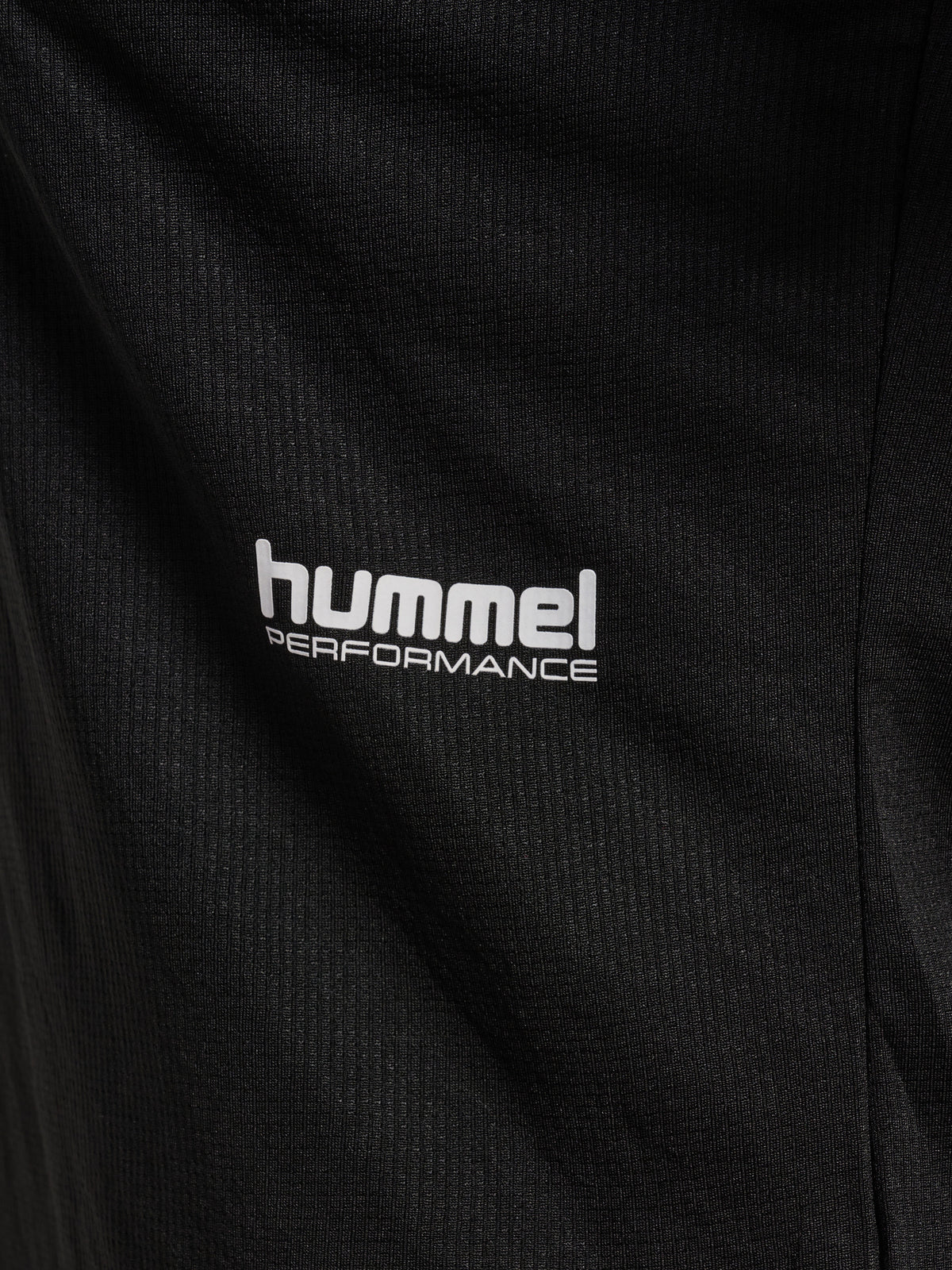 HUMMEL Pulse Workout T-Shirt S/S Damen (black)