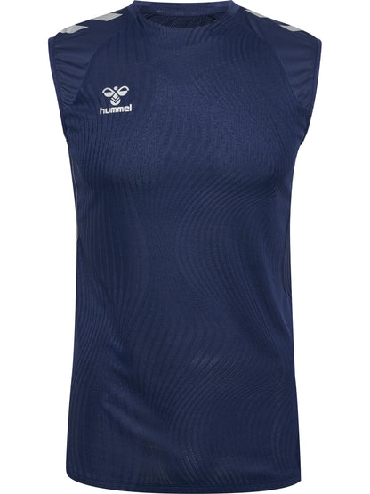 HUMMEL Pro Training 2.0 Jersey S/l (marine)