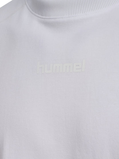 HUMMEL BLAZE27 Athleisure T-Shirt S/S (white)