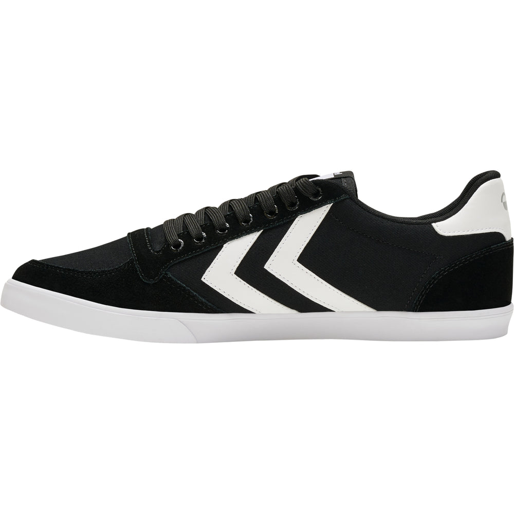 HUMMEL Slimmer Stadil Low (black/ white kh)