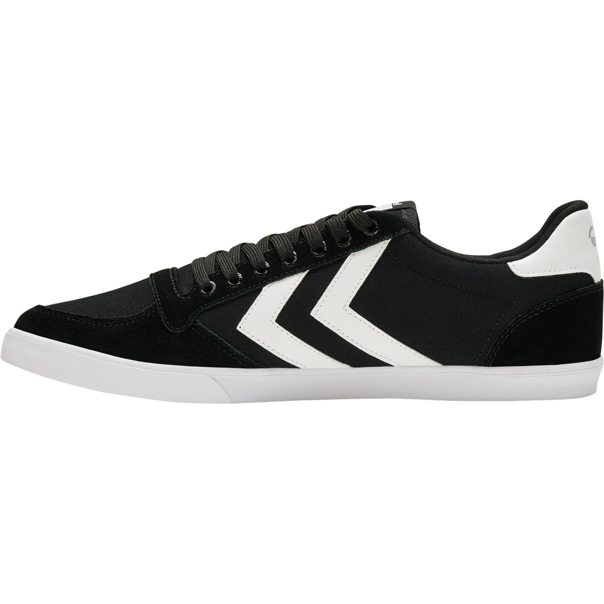 HUMMEL Slimmer Stadil Low (black/ white kh)