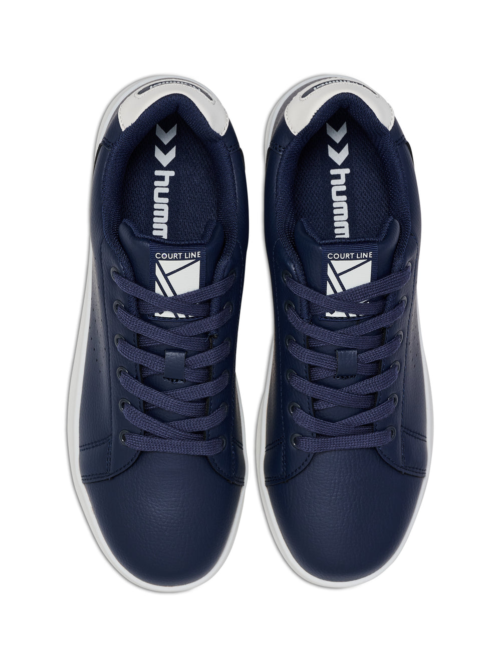 HUMMEL Court Line (black iris)