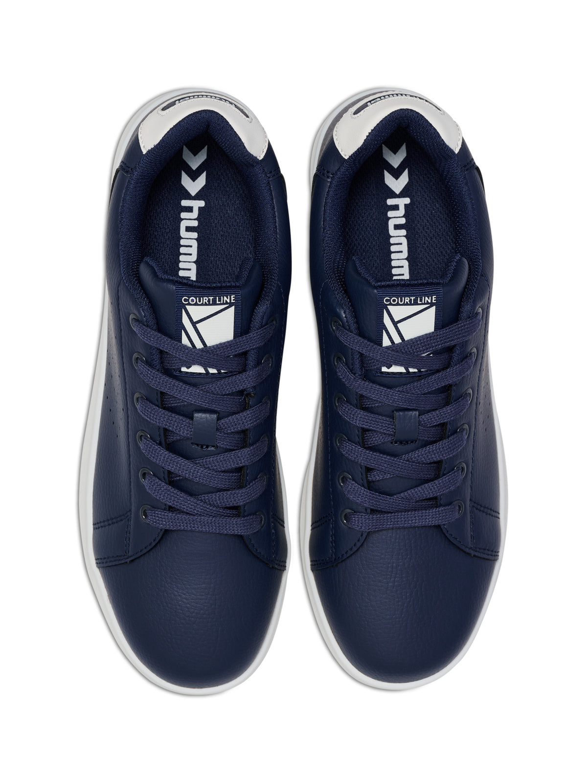 HUMMEL Court Line (black iris)