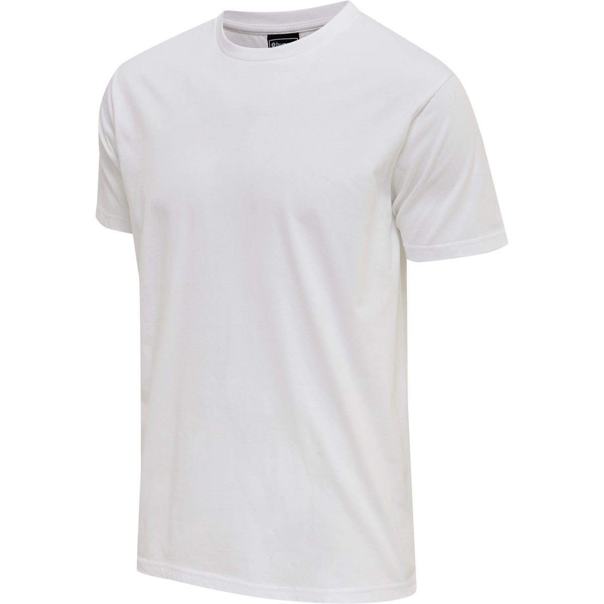 HUMMEL Red Basic T-Shirt S/S (white)