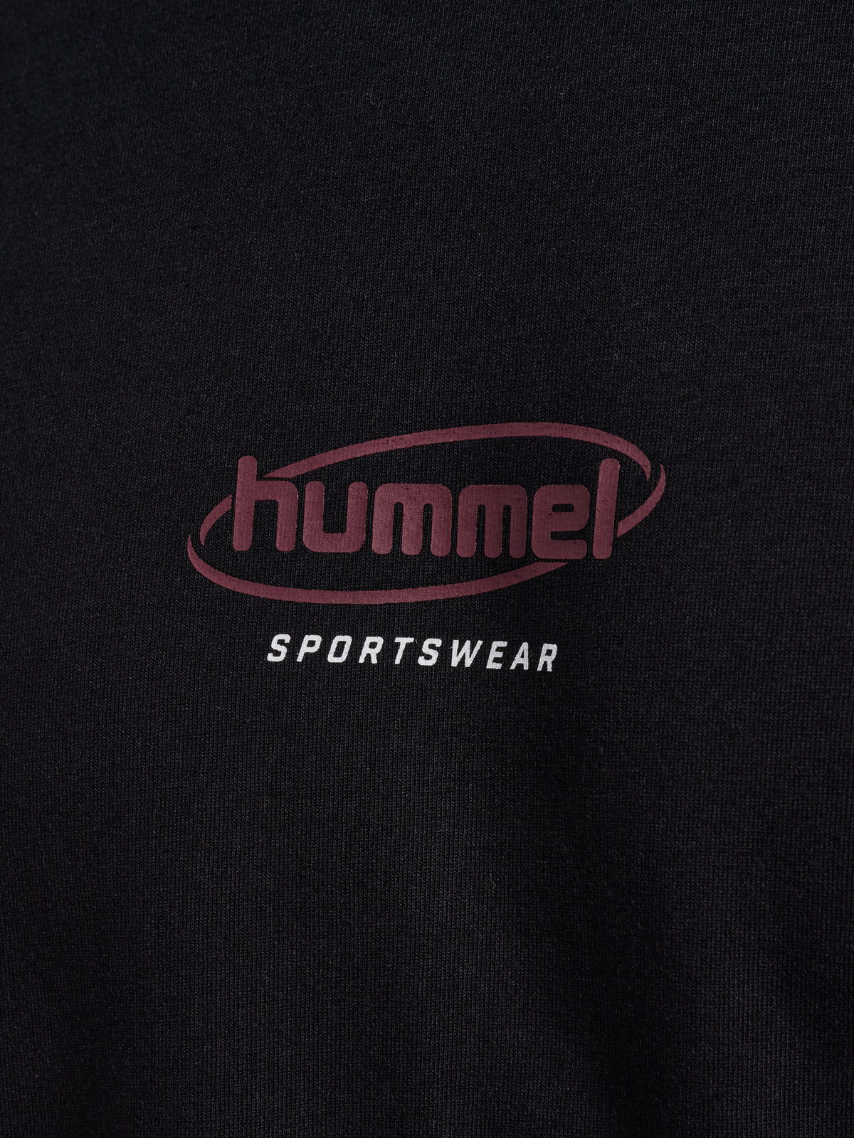 HUMMEL Sportswear T-Shirt S/S (black)