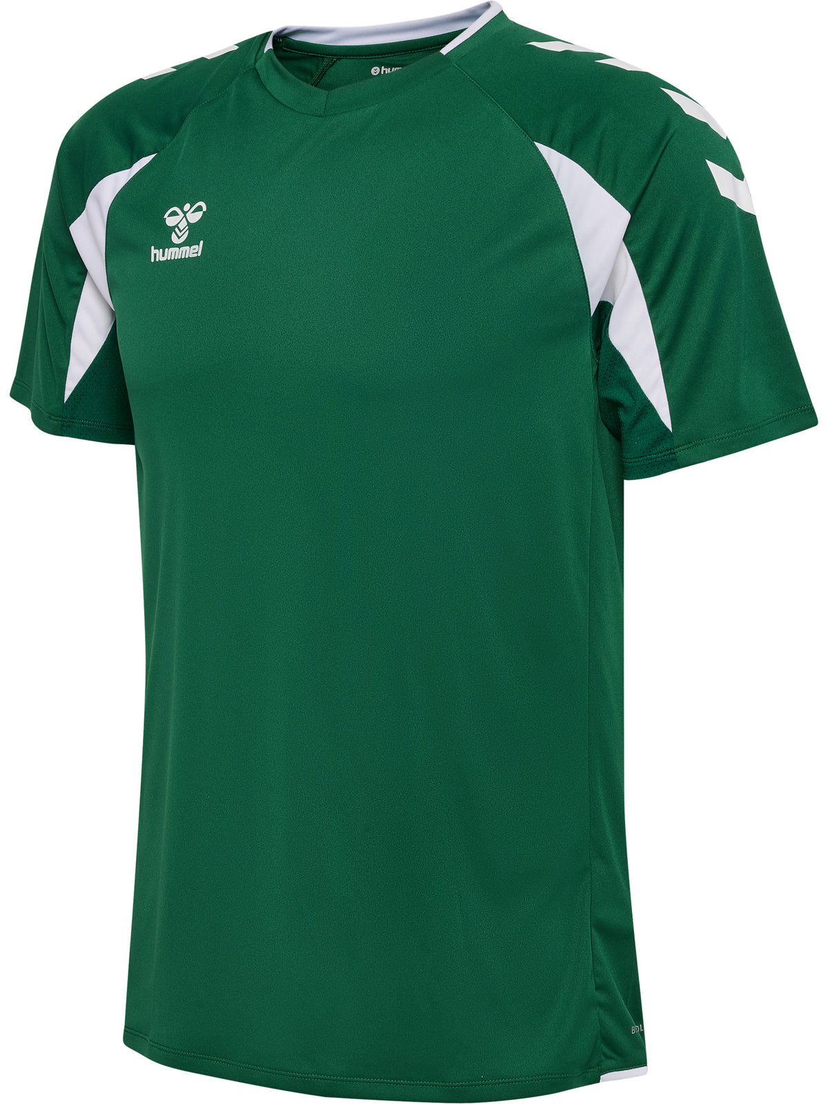 HUMMEL Core 2.0 Jersey S/S (evergreen/white)