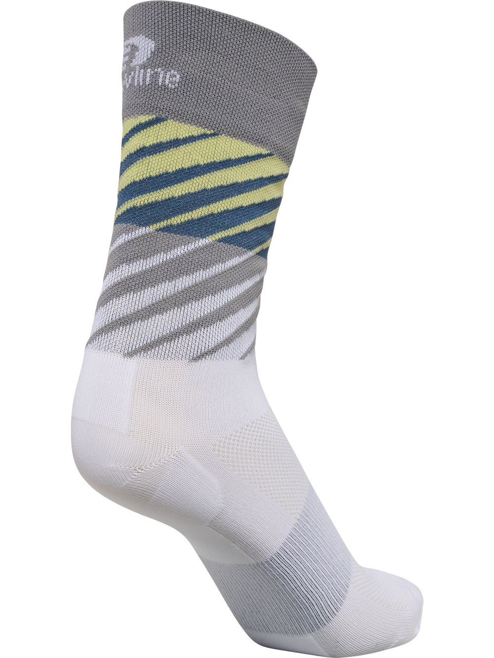 NEWLINE Pace Functional Socks 2-Pack (silver sage)