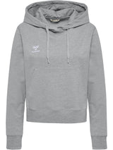 HUMMEL Go 2.0 Hoodie Damen Grau