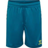 HUMMEL Authentic Pl Shorts Unisex Kind Blau