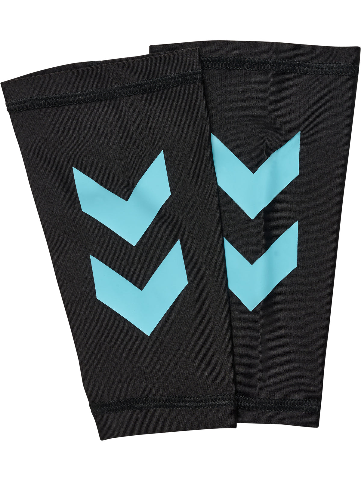 HUMMEL Shin Guards Hyper Fit (transparent/bluefish)