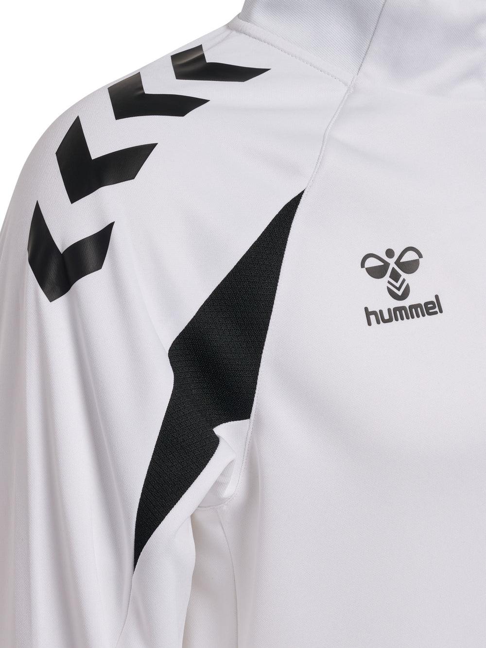 HUMMEL Core 2.0 Half Zip (white/black)