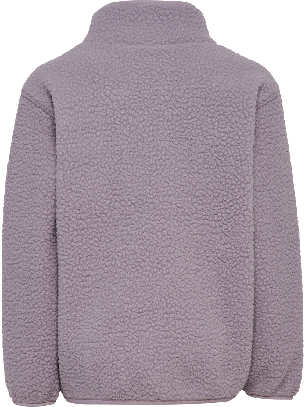 HUMMEL Atlas Fleece Zip Jacket Kind (gray ridge)