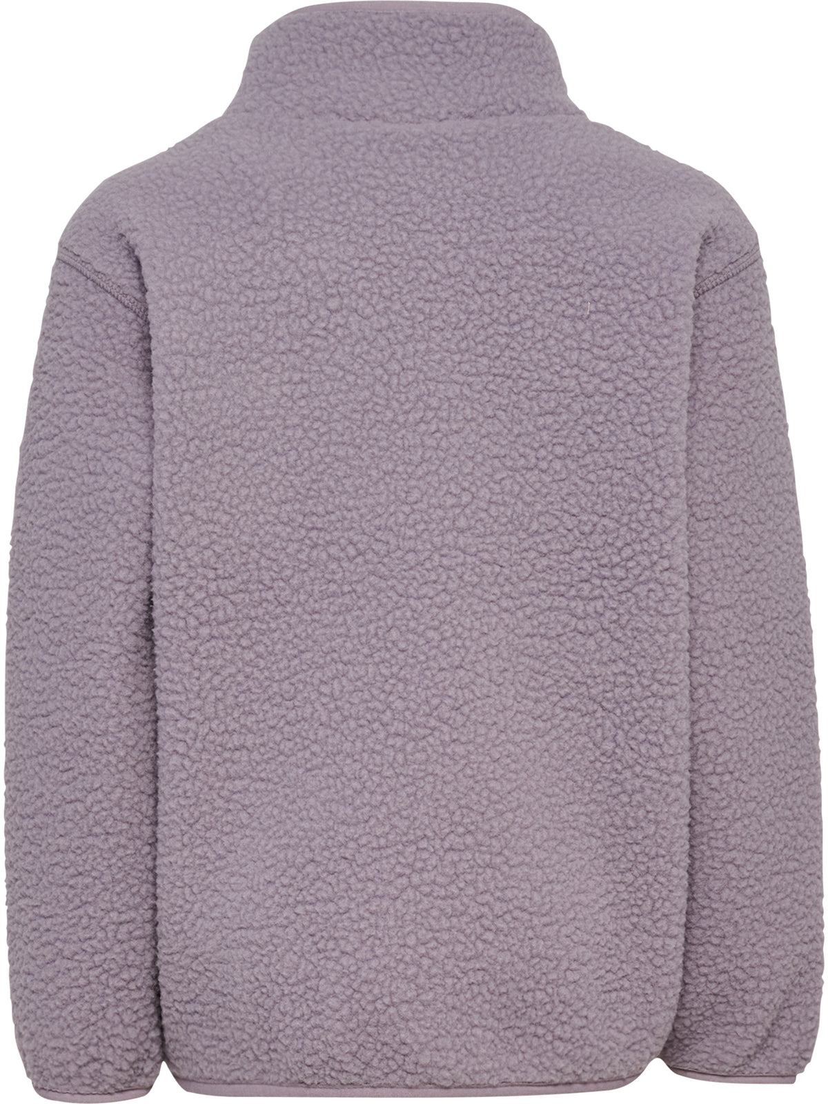 HUMMEL Atlas Fleece Zip Jacket Kind (gray ridge)