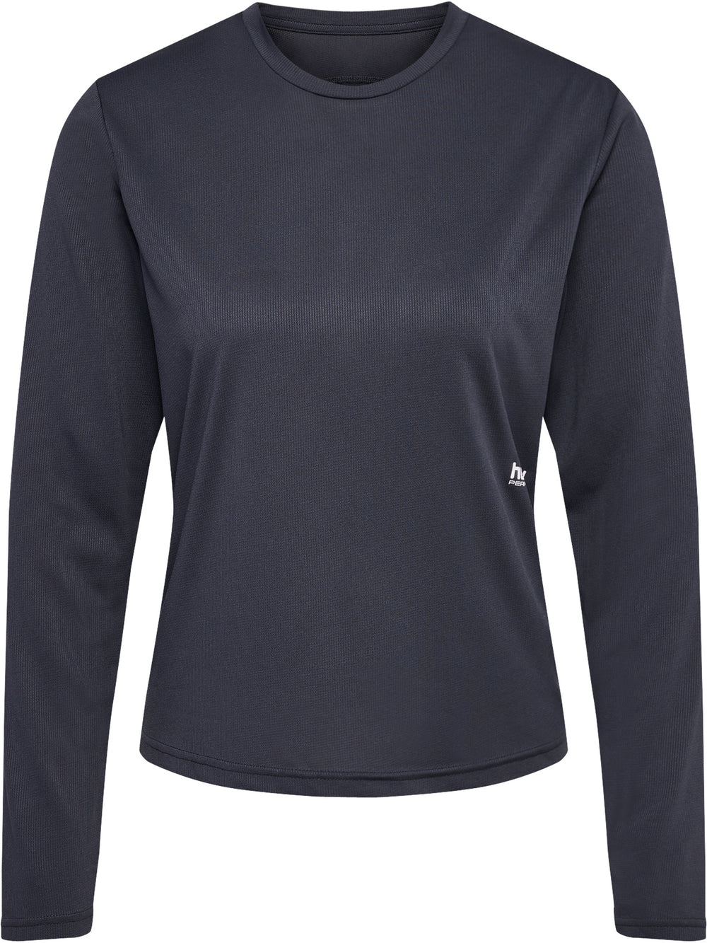 HUMMEL Pulse Workout T-Shirt L/S Damen (ebony)