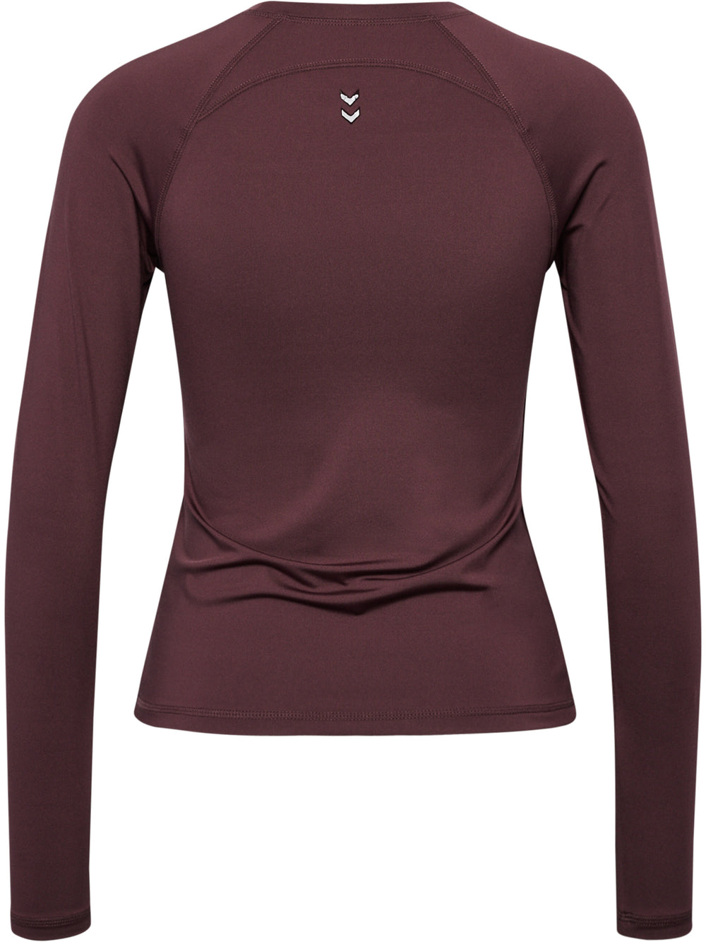 HUMMEL Prima T-Shirt L/S Damen (catawba grape)