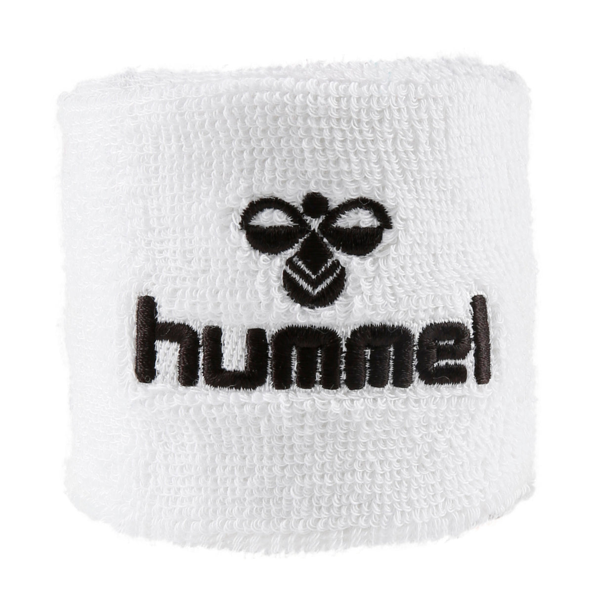 HUMMEL Old School Small Wristband (white/black)