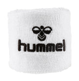 HUMMEL Old School Small Wristband (white/black)