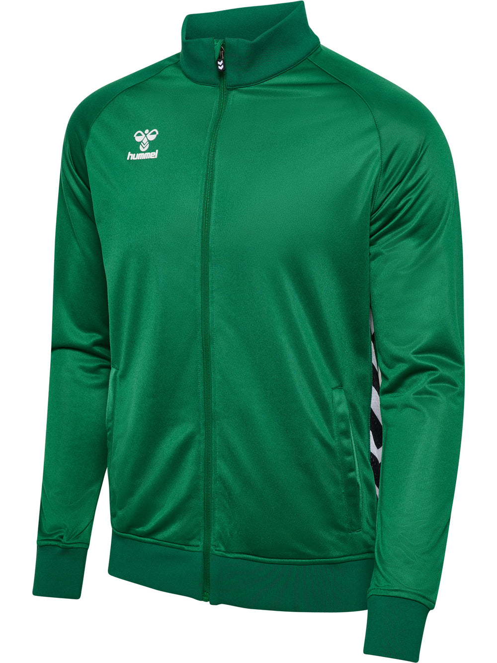 HUMMEL Playful Tracksuit (evergreen)