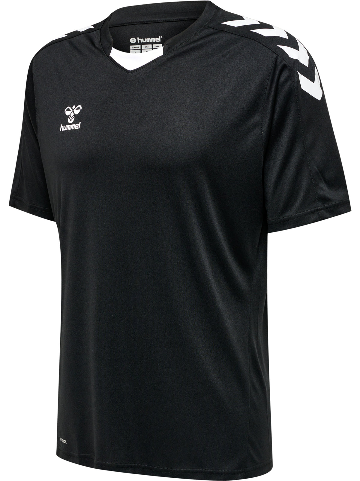 HUMMEL Core XK Poly Jersey S/S (black)