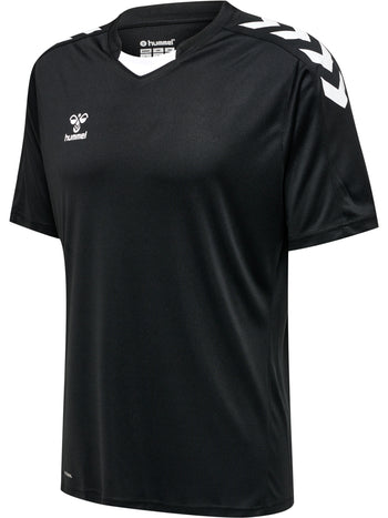 HUMMEL Core XK Poly Jersey S/S (black)