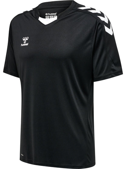 HUMMEL Core XK Poly Jersey S/S (black)