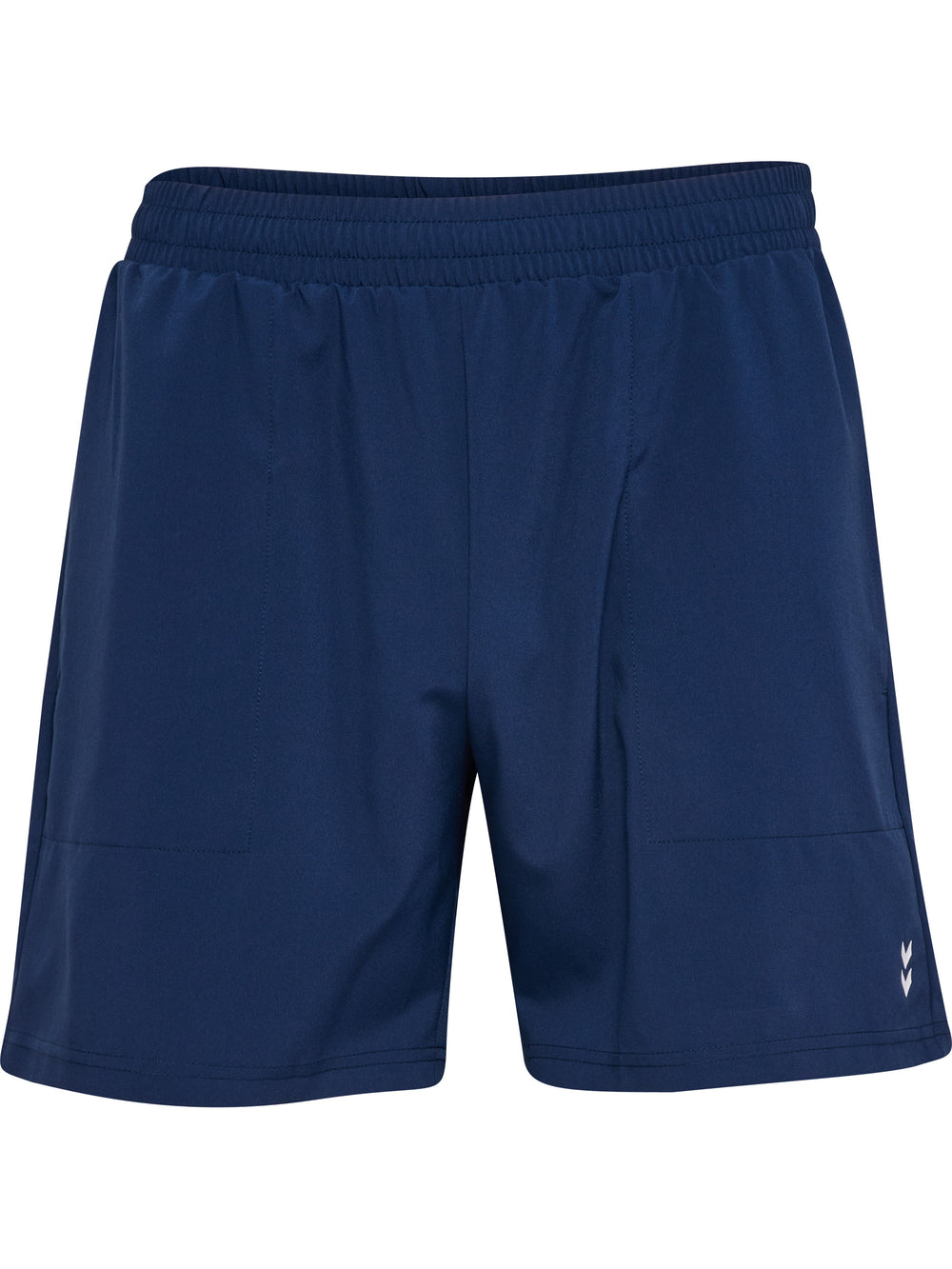 HUMMEL Pulse Workout Shorts (dress blues)