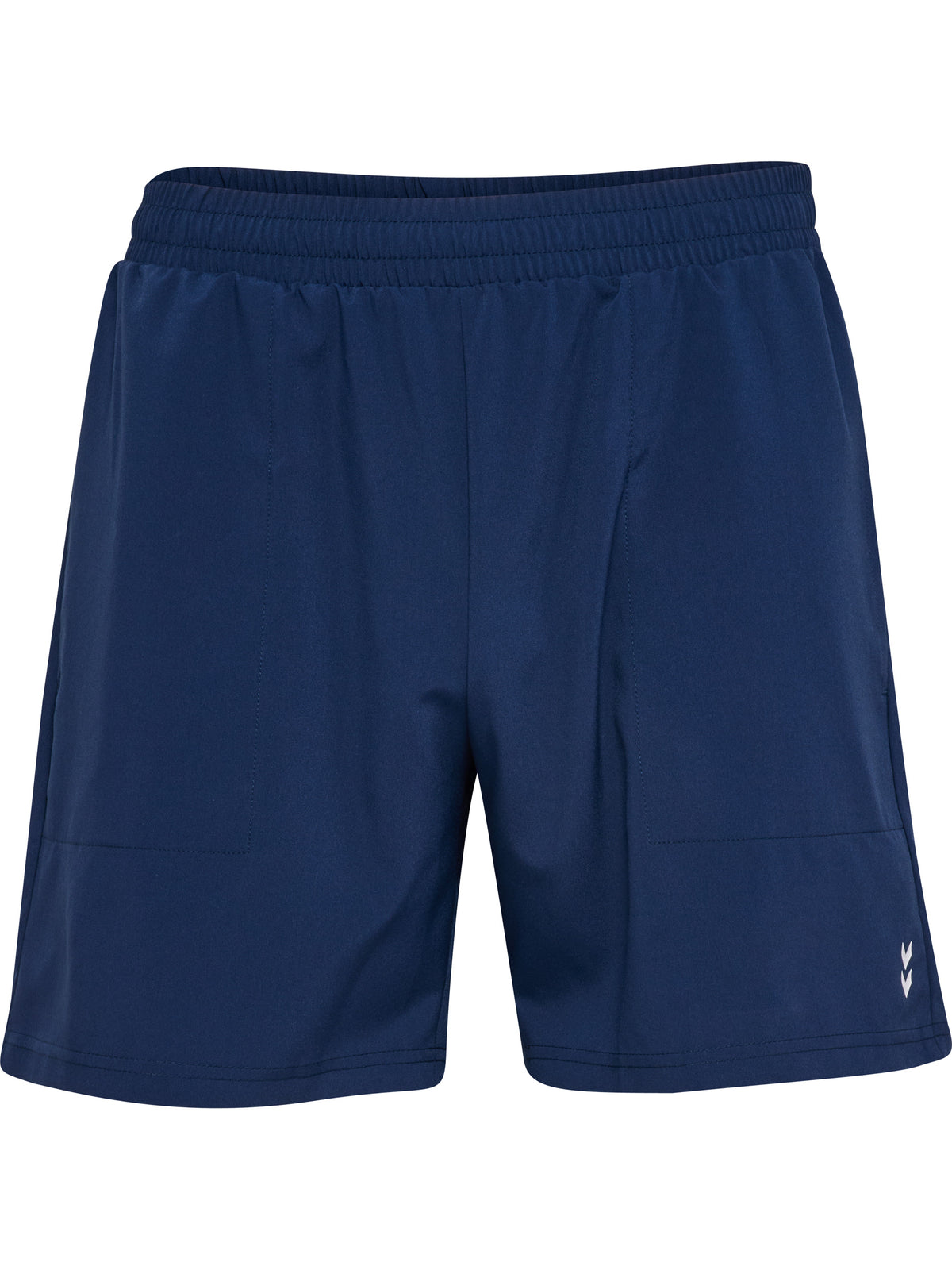 HUMMEL Pulse Workout Shorts (dress blues)