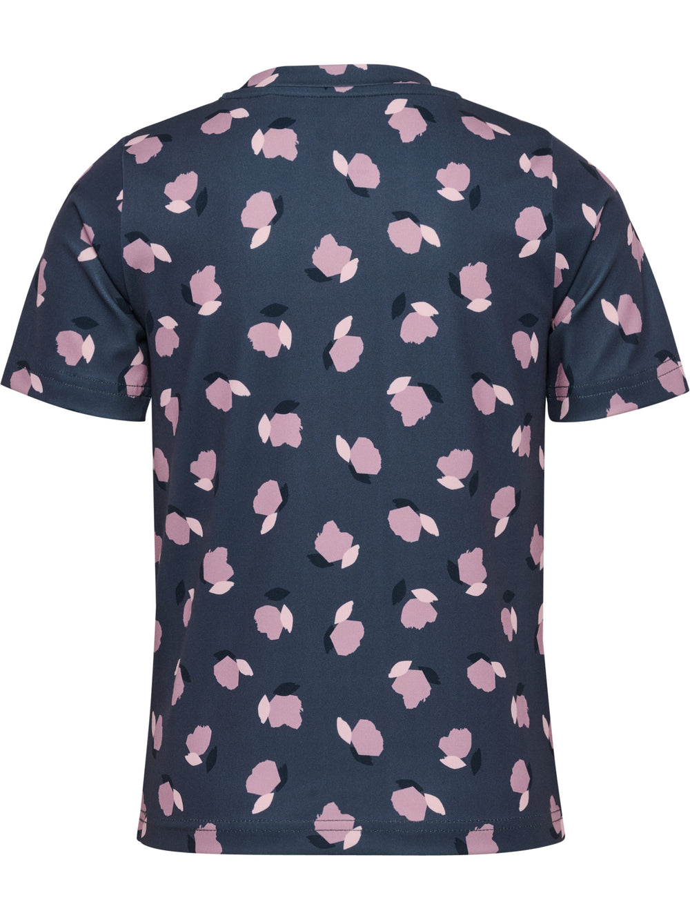 HUMMEL Fitted AOP Gym T-Shirt S/S Kind (ombre blue)