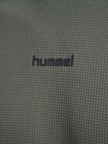 HUMMEL Momentum T-Shirt S/S (castor gray)